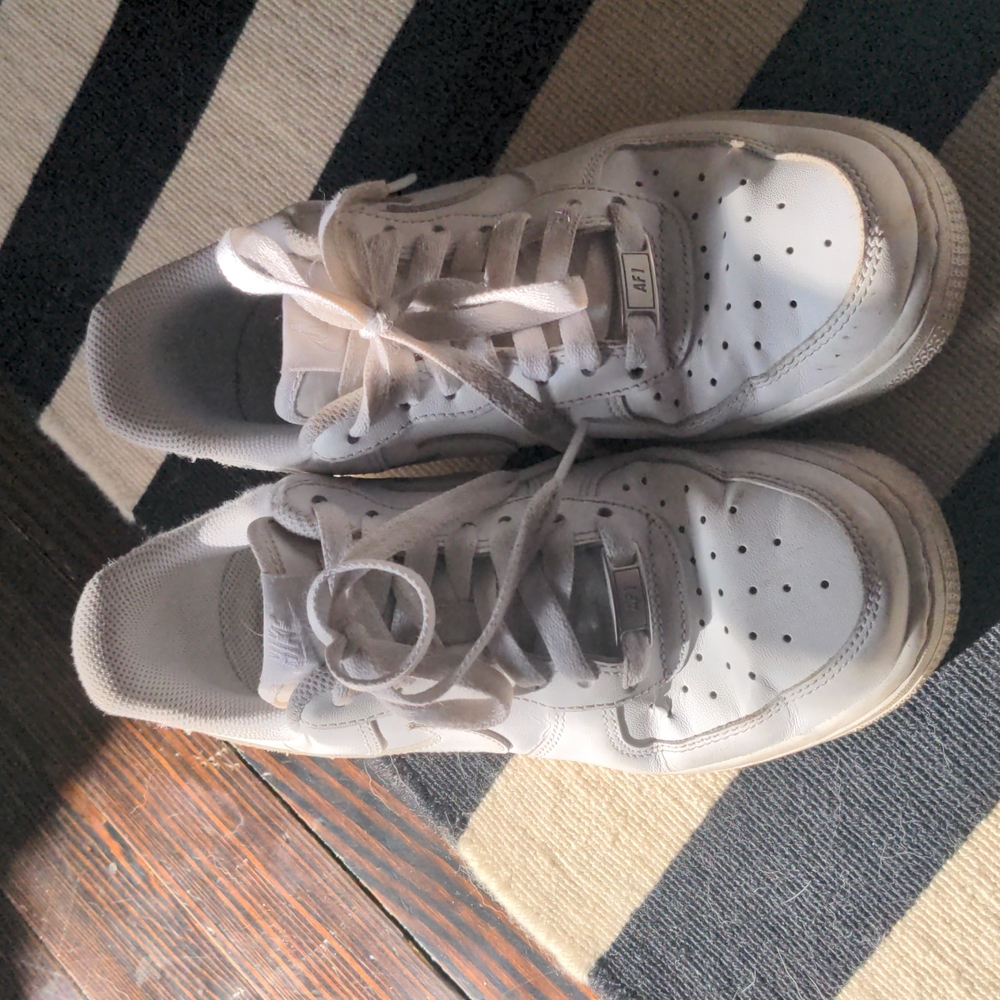 Nike Air Force One, 6